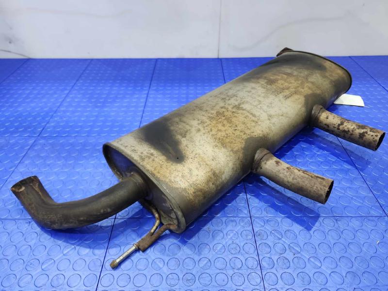 2016-2018 Lincoln MKX 3.7L AWD Rear Exhaust Muffler Genuine OEM F2GZ5F250F