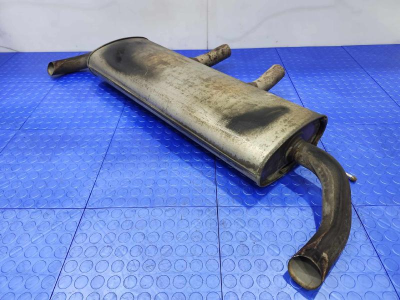 2016-2018 Lincoln MKX 3.7L AWD Rear Exhaust Muffler Genuine OEM F2GZ5F250F