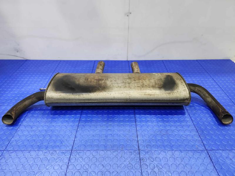2016-2018 Lincoln MKX 3.7L AWD Rear Exhaust Muffler Genuine OEM F2GZ5F250F
