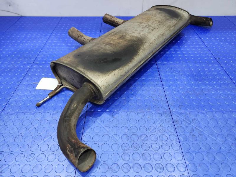 2016-2018 Lincoln MKX 3.7L AWD Rear Exhaust Muffler Genuine OEM F2GZ5F250F