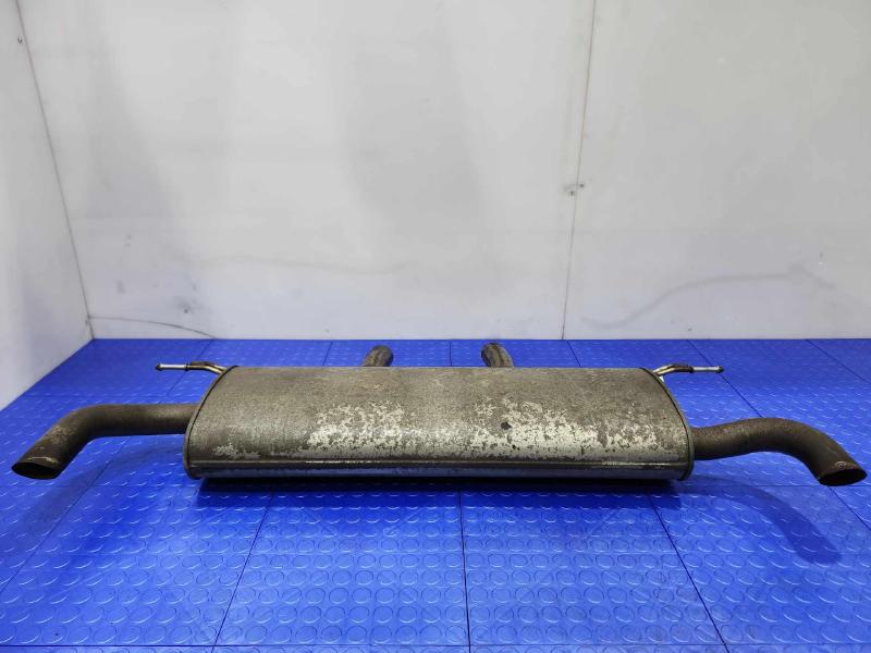 2016-2018 Lincoln MKX 3.7L AWD Rear Exhaust Muffler Genuine OEM F2GZ5F250F