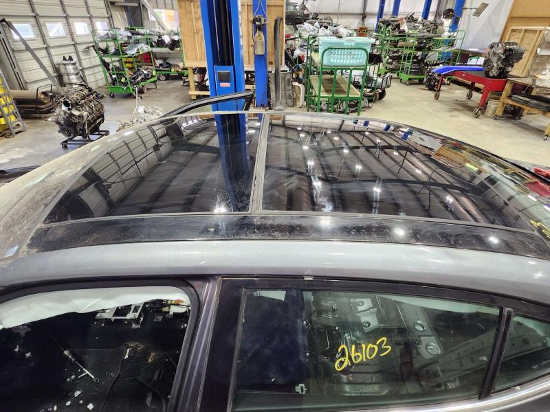 2018 Nissan Maxima Roof Glass (Glass Only)