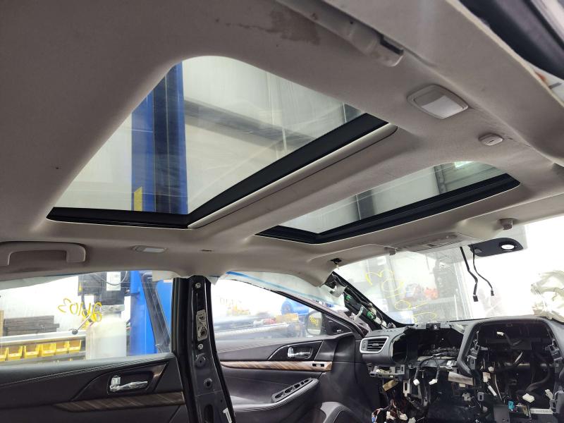 2018 Nissan Maxima Roof Glass (Glass Only)