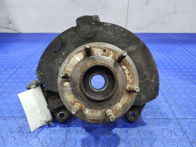 2010 Chevrolet Tahoe Spindle Knuckle Front