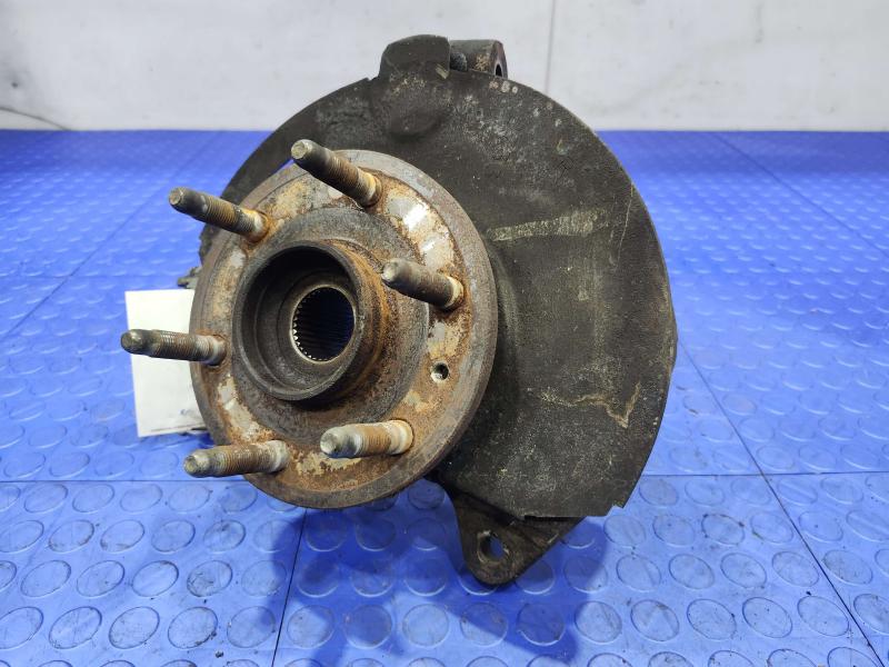 2010 Chevrolet Tahoe Spindle Knuckle Front