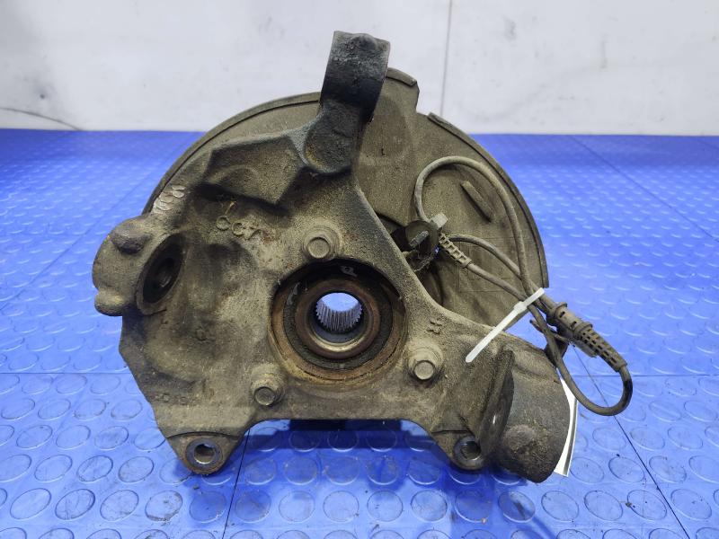 2010 Chevrolet Tahoe Spindle Knuckle Front