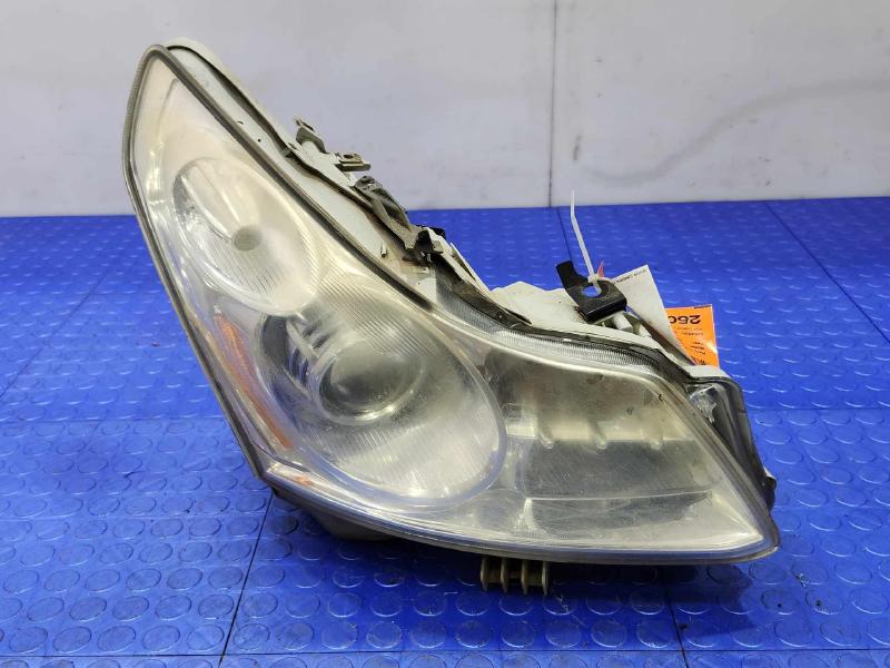 2008 Infiniti G35 Headlamp Assembly