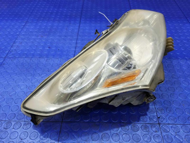2008 Infiniti G35 Headlamp Assembly