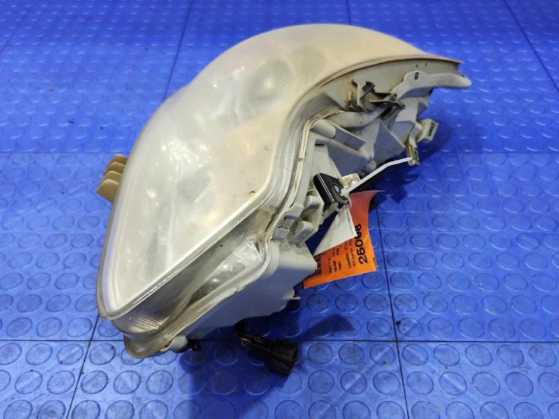 2008 Infiniti G35 Headlamp Assembly