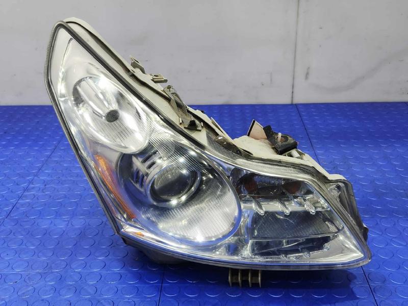 2008 Infiniti G35 Headlamp Assembly