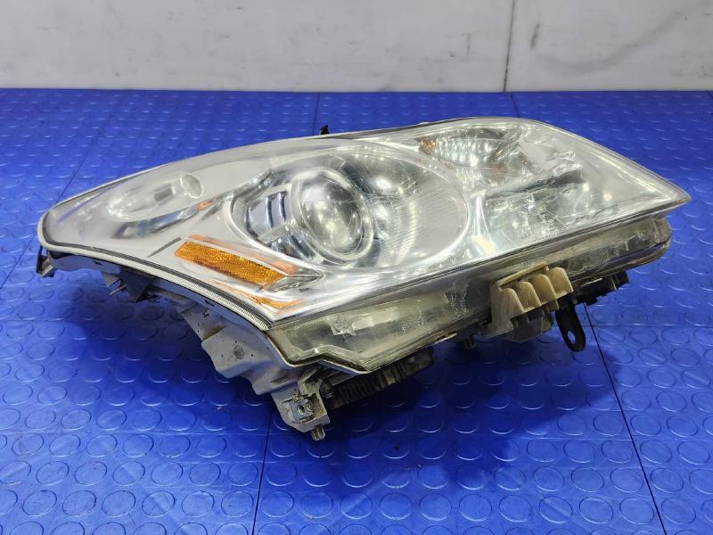2008 Infiniti G35 Headlamp Assembly
