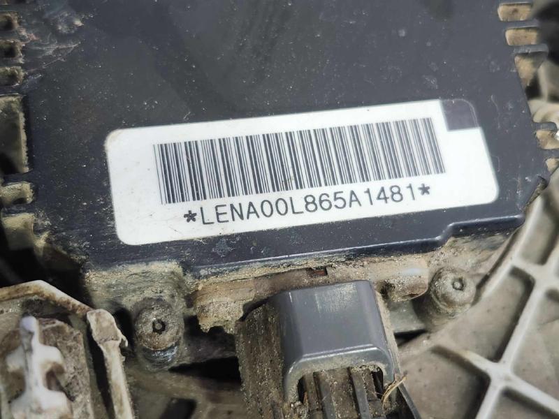 2008 Infiniti G35 Headlamp Assembly