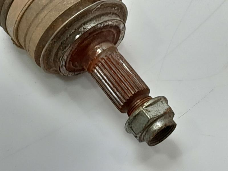 2013 Honda Civic Axle Shaft