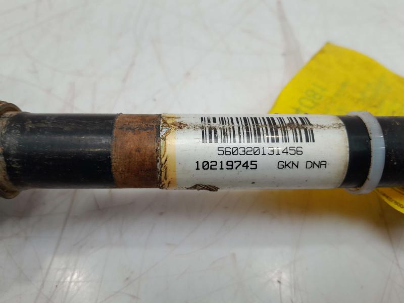 2013 Honda Civic Axle Shaft