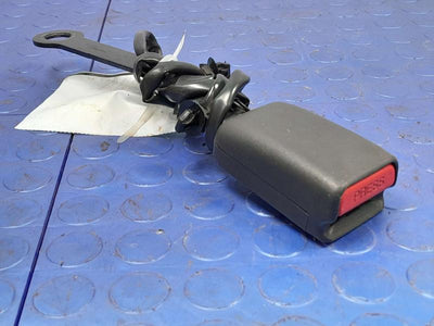 2020 Nissan Kicks Front Seat Belt Buckle Left Driver Side Black OEM 868435RL0A