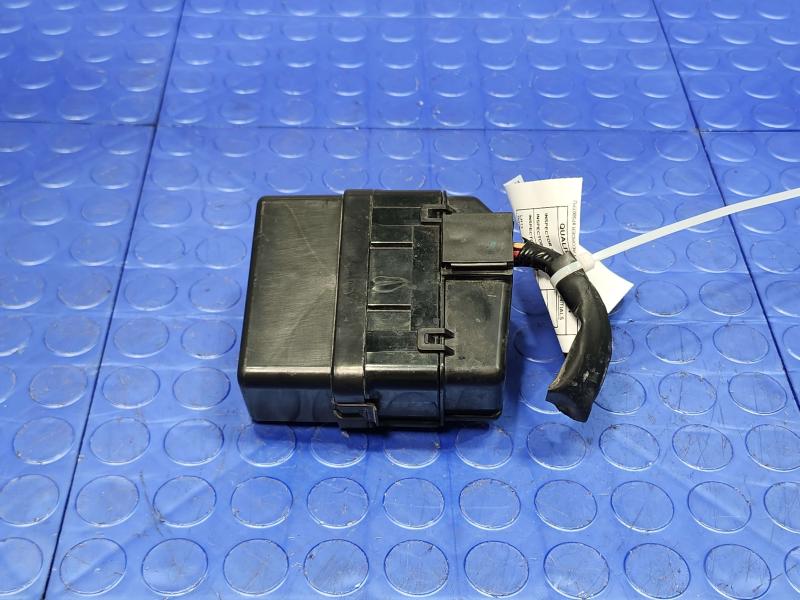 2022 Nissan Altima Engine Fuse Box