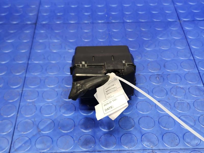2022 Nissan Altima Engine Fuse Box