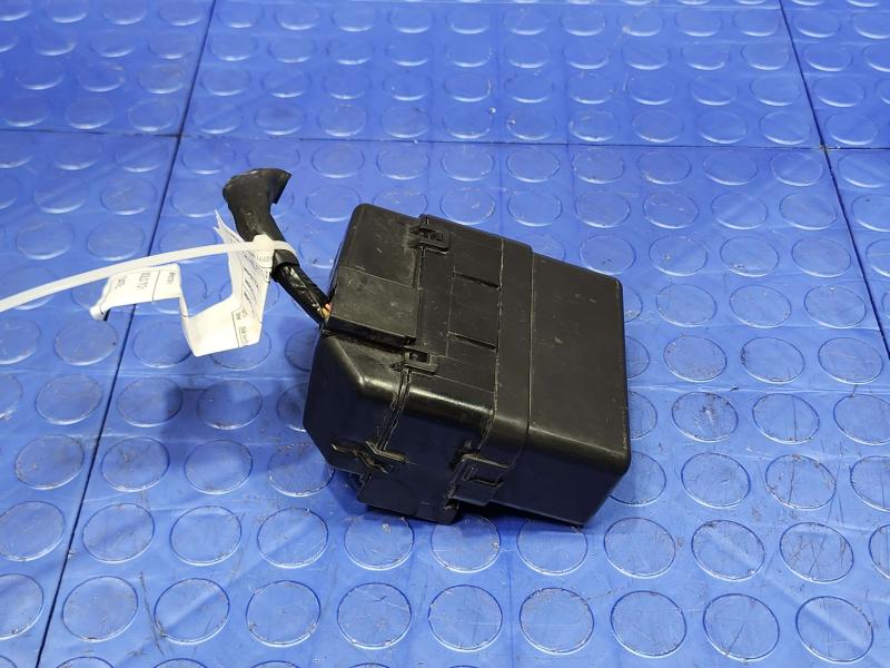 2022 Nissan Altima Engine Fuse Box
