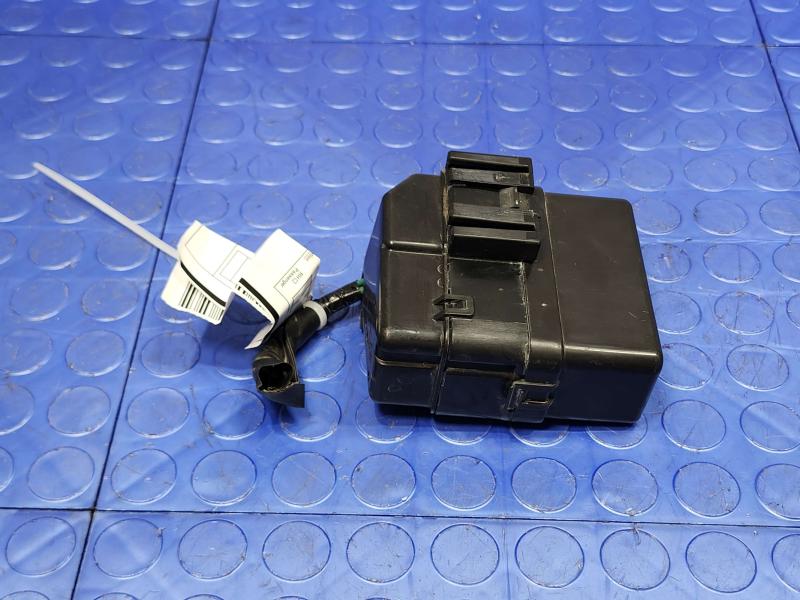 2022 Nissan Altima Engine Fuse Box