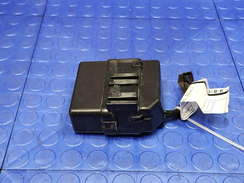 2022 Nissan Altima Engine Fuse Box