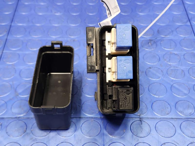 2022 Nissan Altima Engine Fuse Box