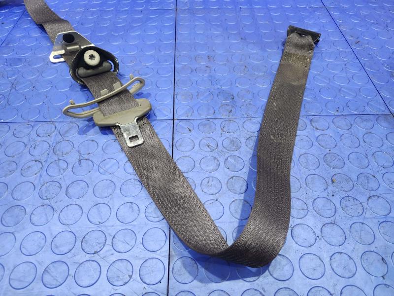 2017 Chevrolet Silverado 2500 Rear Seat Belt