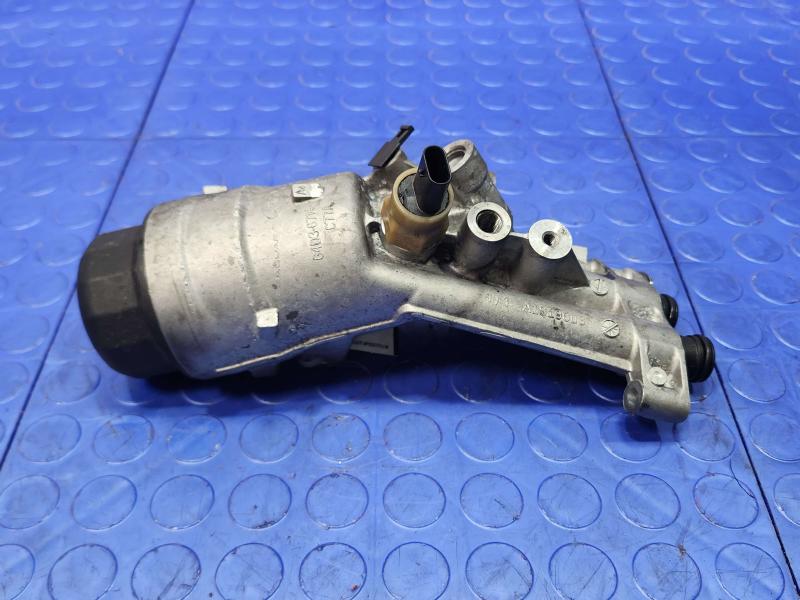 2017 Jaguar XE Oil Filter Housing