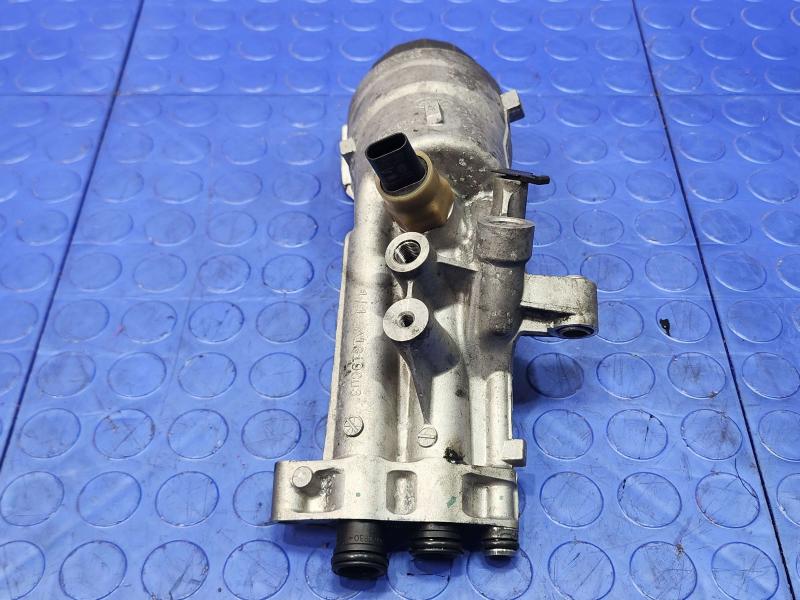 2017 Jaguar XE Oil Filter Housing