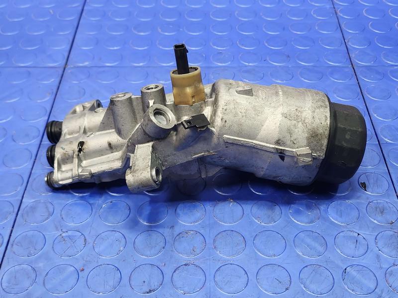 2017 Jaguar XE Oil Filter Housing