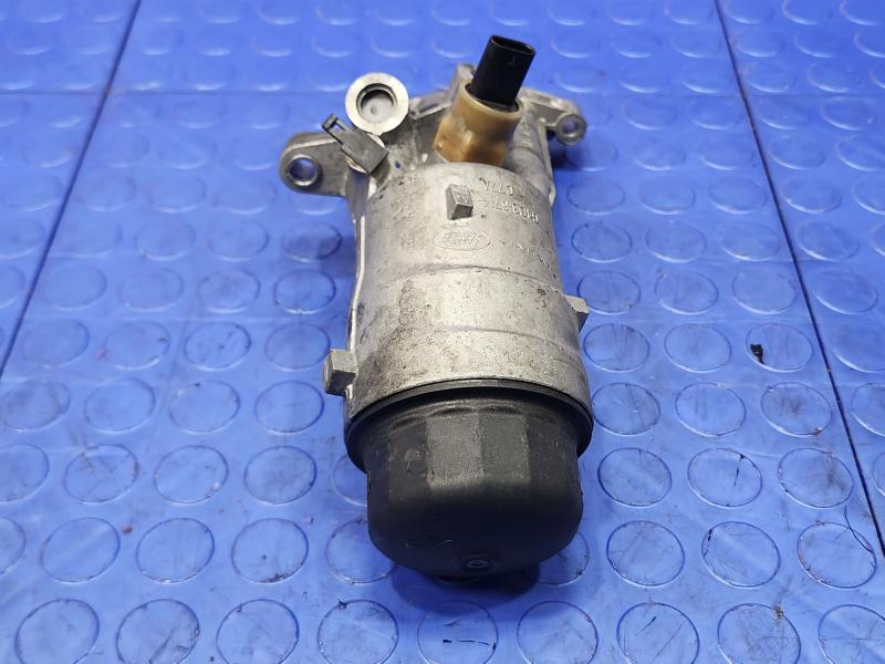 2017 Jaguar XE Oil Filter Housing