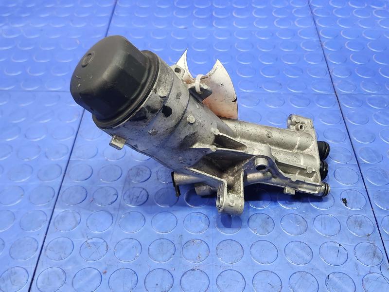 2017 Jaguar XE Oil Filter Housing
