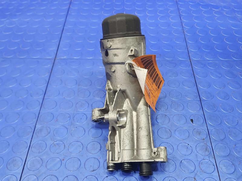2017 Jaguar XE Oil Filter Housing
