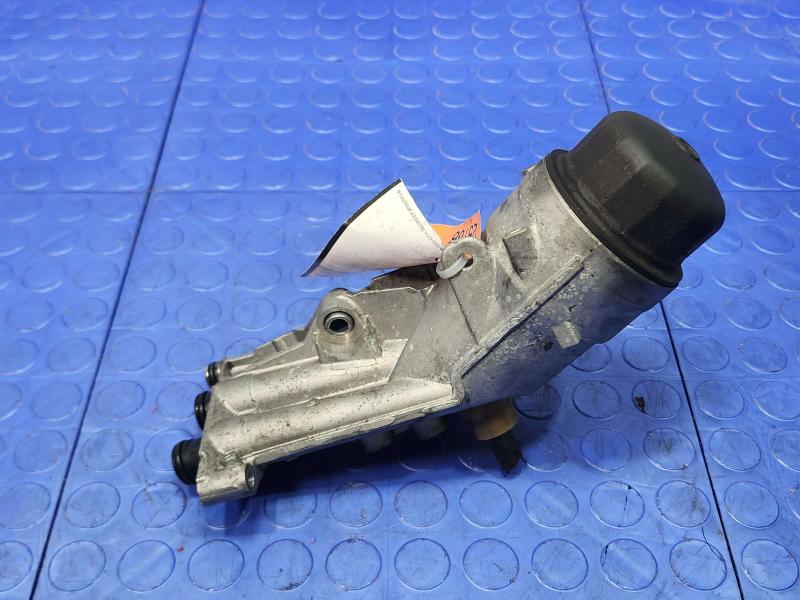 2017 Jaguar XE Oil Filter Housing