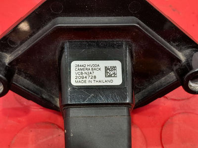 2018-2022 Nissan Rogue Sport Rear Deck-Lid Camera Projector OEM 28442HV00A