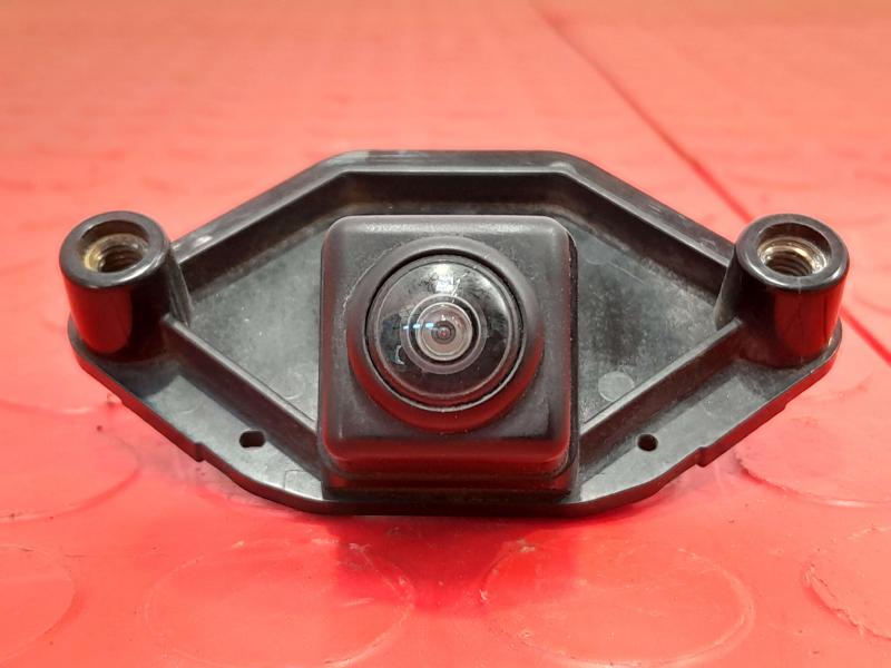 2018-2022 Nissan Rogue Sport Rear Deck-Lid Camera Projector OEM 28442HV00A