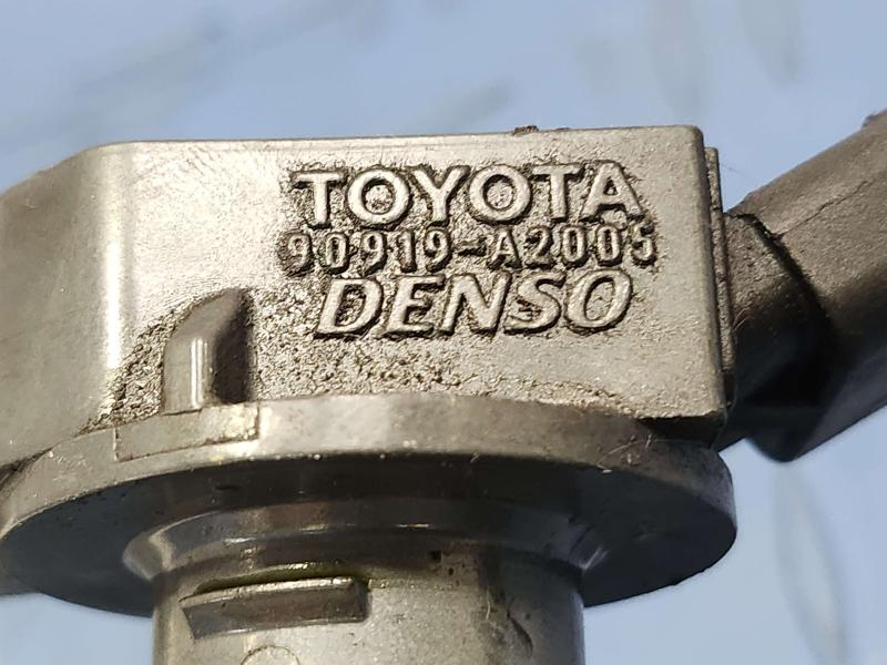 2013 Toyota Camry Ignition Coil/Ignitor