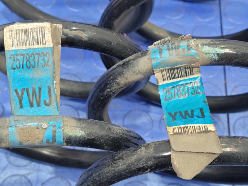 2013 Cadillac Escalade Coil/Air Spring