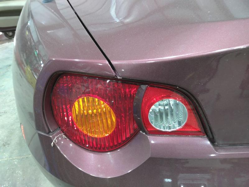 2003 BMW Z4 Tail Light Assembly