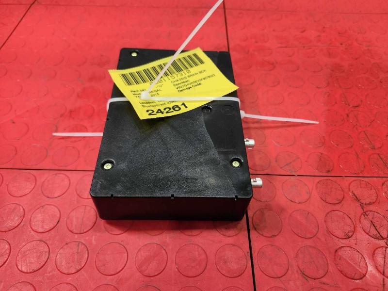 2015 Buick Regal OnStar Communications Control Module OEM 23360958