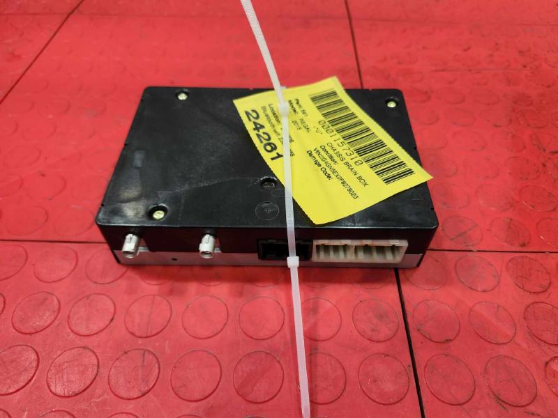 2015 Buick Regal OnStar Communications Control Module OEM 23360958