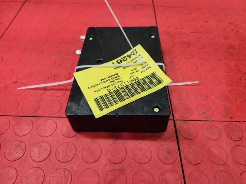 2015 Buick Regal OnStar Communications Control Module OEM 23360958