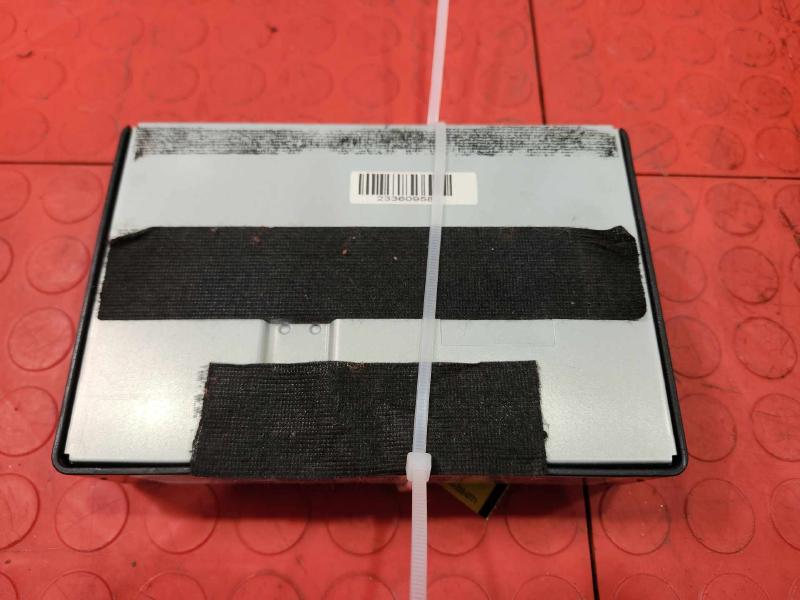 2015 Buick Regal OnStar Communications Control Module OEM 23360958