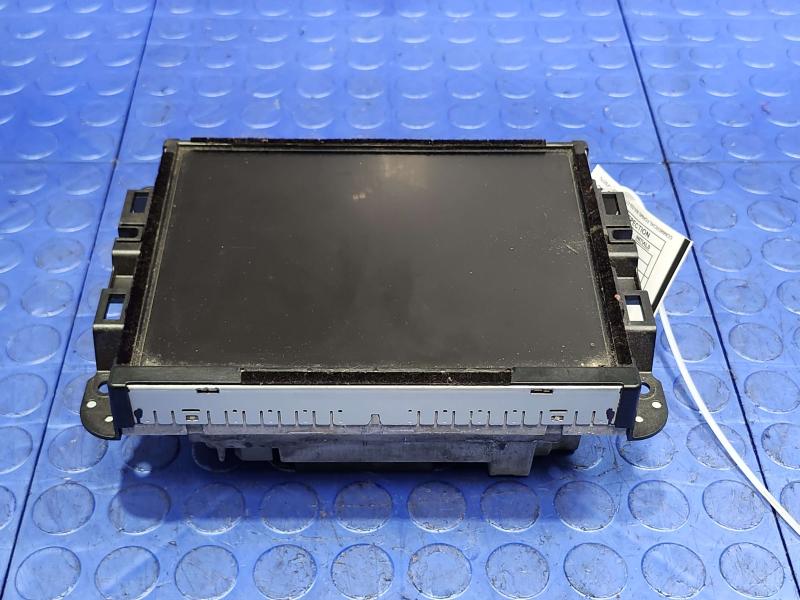 2015 Jeep Grand Cherokee Audio & Visual Equip.(Radio)