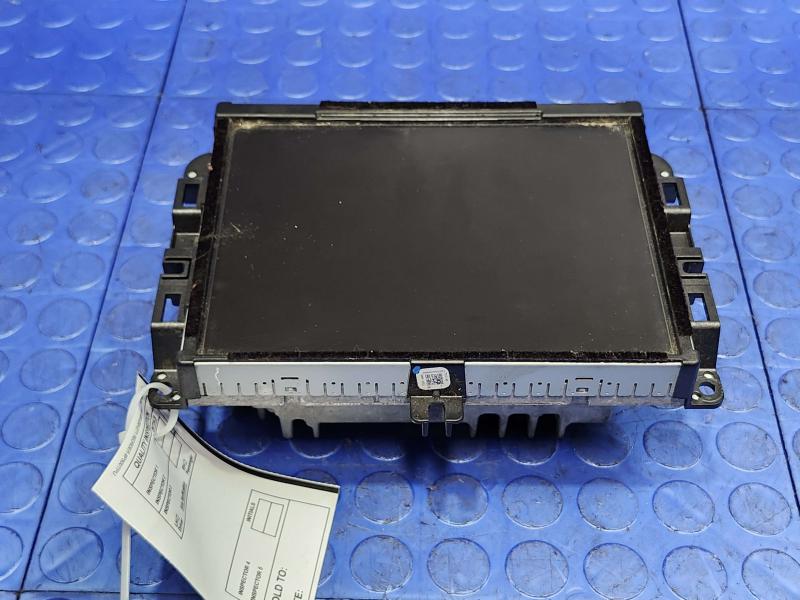 2015 Jeep Grand Cherokee Audio & Visual Equip.(Radio)