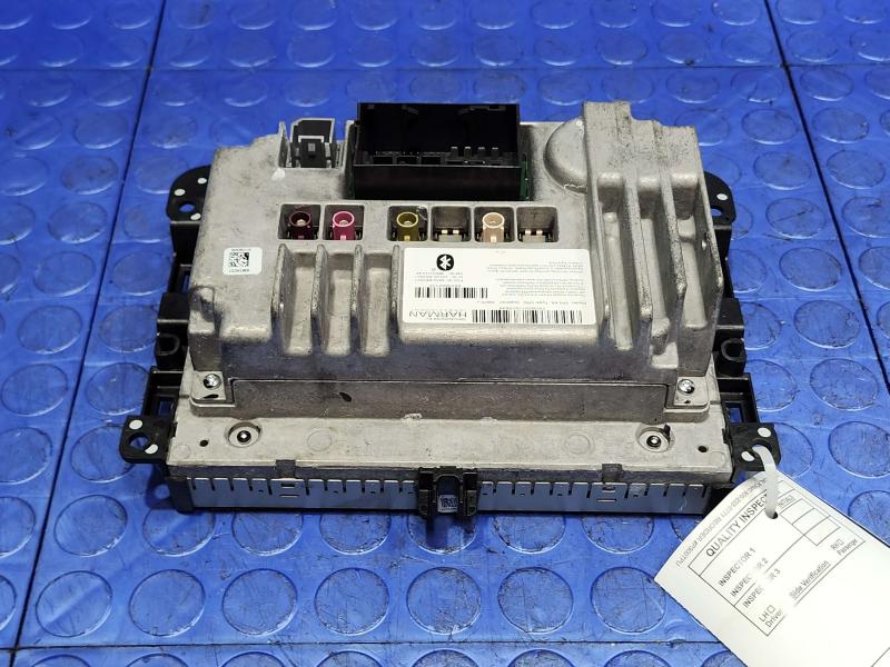 2015 Jeep Grand Cherokee Audio & Visual Equip.(Radio)
