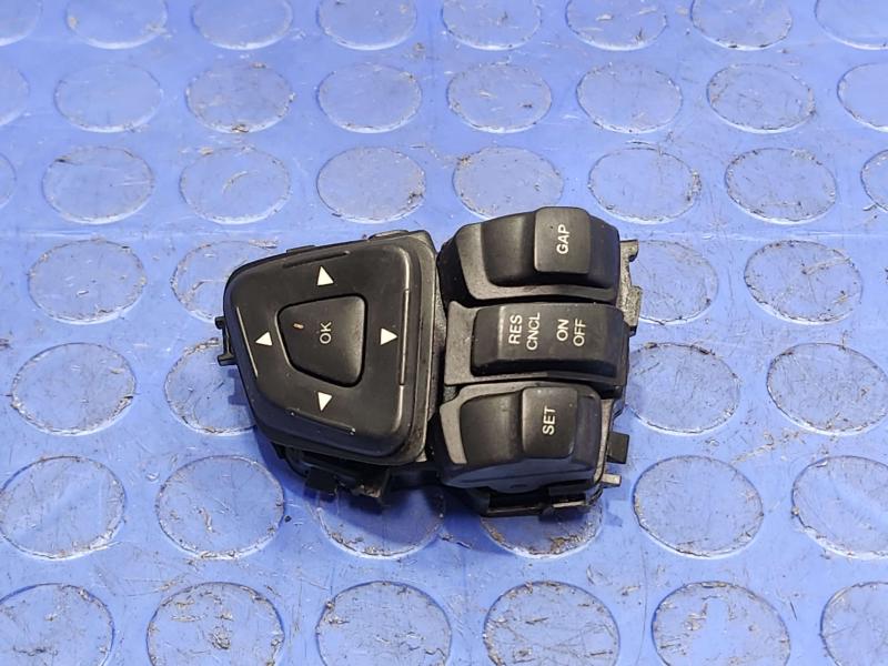2011 Ford Edge Combination Switch