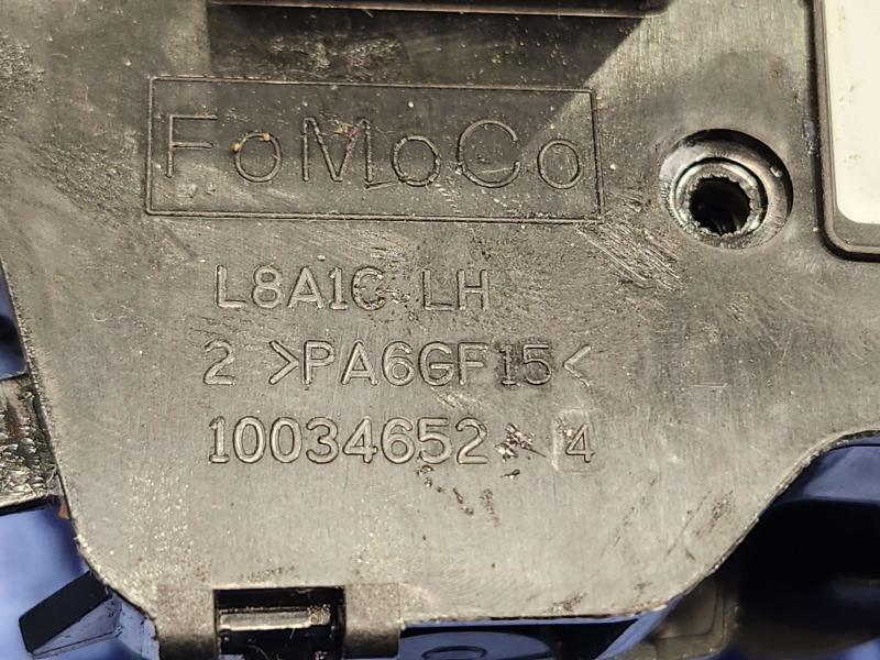 2011 Ford Edge Combination Switch