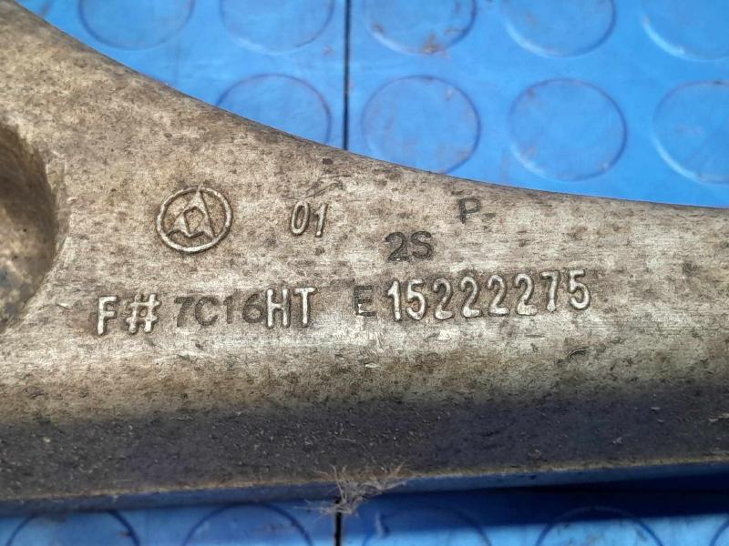2008 Pontiac Solstice Lower Control Arm Front