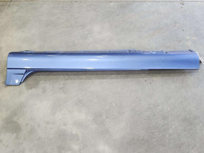 2005 Chrysler Crossfire Rocker Moulding