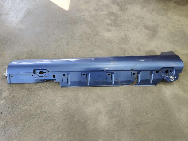 2005 Chrysler Crossfire Rocker Moulding